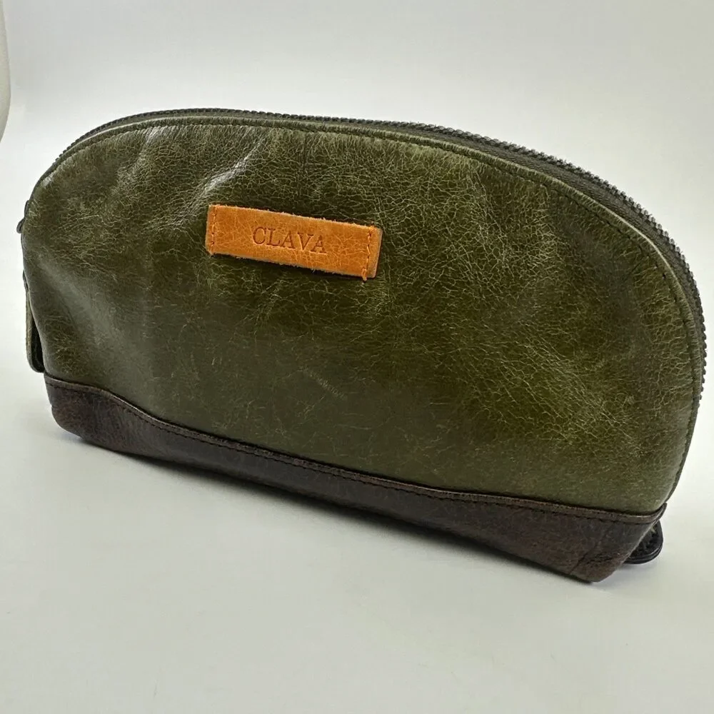 Clava leather accessory